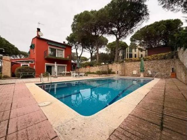 Chalet en venta en Calella de Palafrugell, Baix Empordà