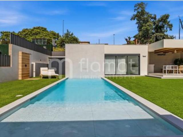 Chalet en venta en Can Cortès i la Pedra Llarga, Vallès Occidental