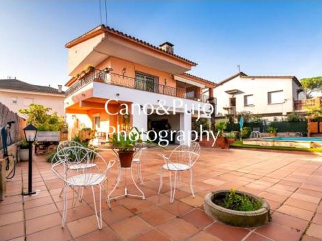 Chalet en venta en Palau-solità I Plegamans, Barcelona