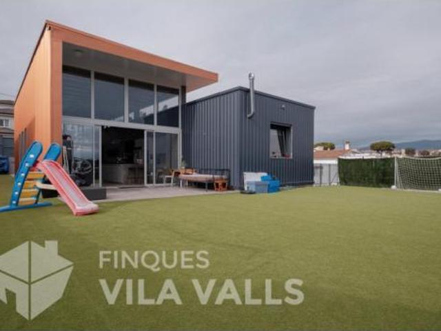 Chalet en venta en Palau-solità I Plegamans, Barcelona