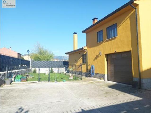 Villa en venta en Palazuelos De Eresma, Carrascalejo