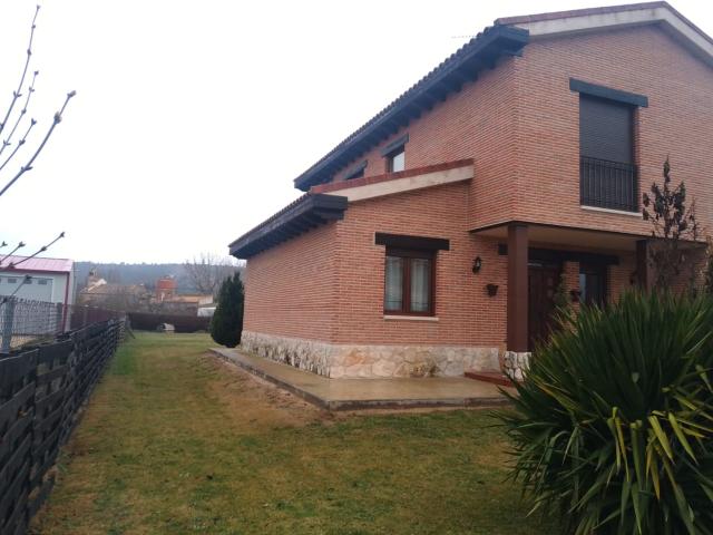 Chalet en venta en Quintana Del Puente, Castilla y León