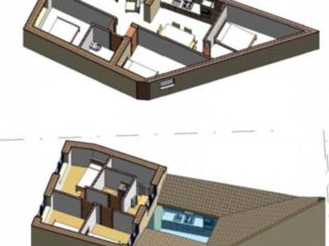 Chalet en venta en Allende el Río, Palencia