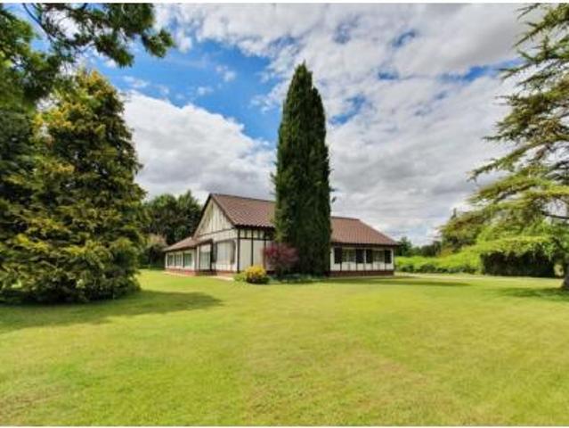 Chalet en venta en Allende el Río, Palencia