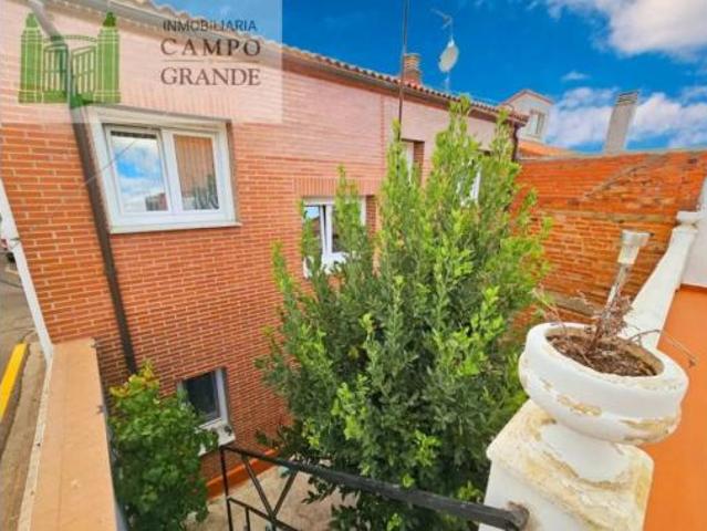 Chalet en venta en El Cristo, Palencia