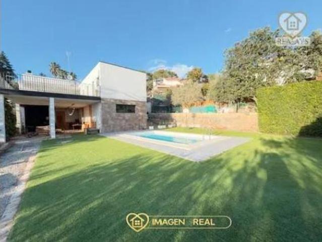 Chalet en venta en Fontpineda, Baix Llobregat