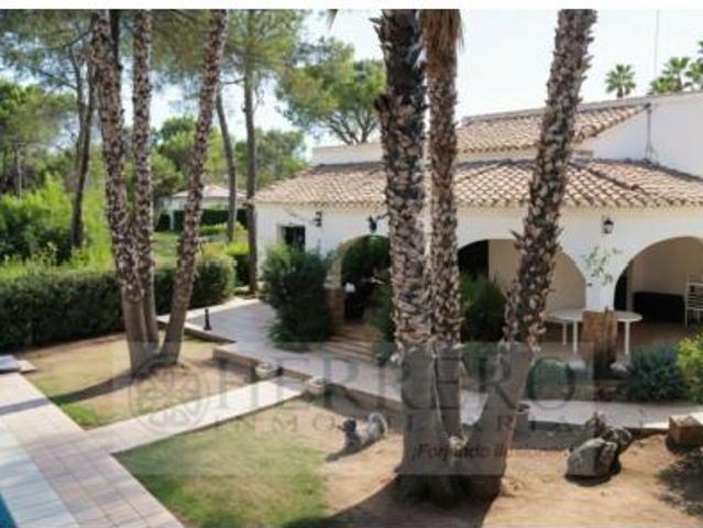 Chalet en venta en Marxuquera, la Safor