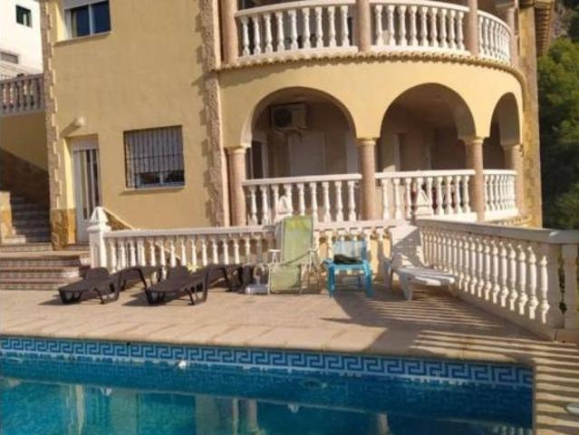 Chalet en venta en la Safor, Valencia