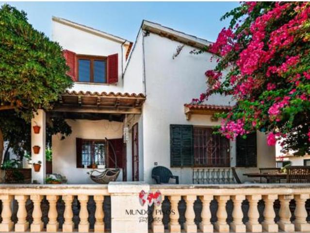 Chalet en venta en es Coll d'en Rabassa, Palma