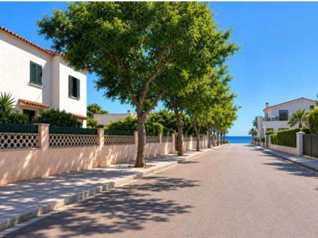 Chalet en venta en es Coll d'en Rabassa, Palma