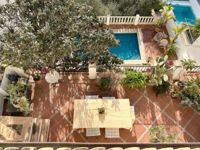 Chalet en venta en El Terreno, Palma