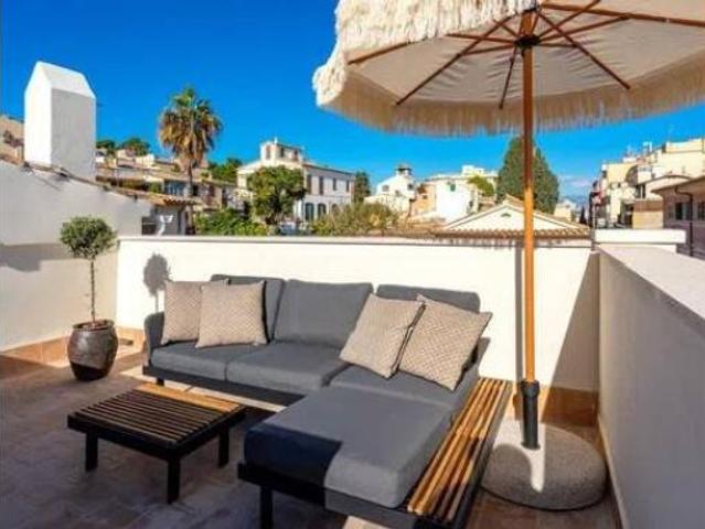 Chalet en venta en El Terreno, Palma