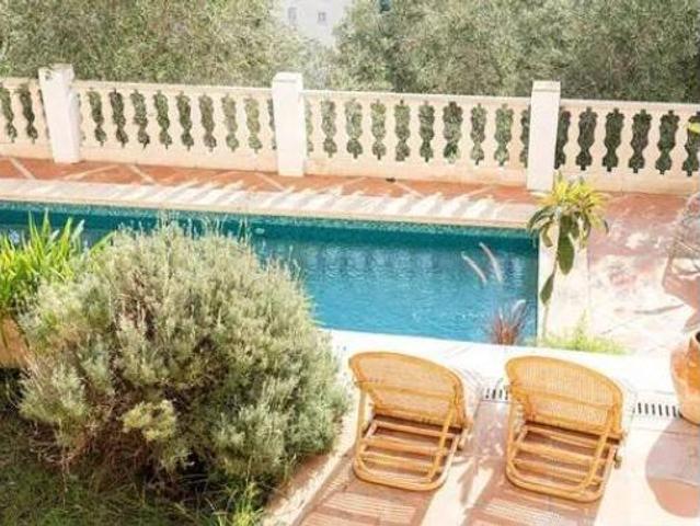 Chalet en venta en El Terreno, Palma