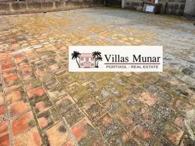 Chalet en venta en es Molinar, Palma