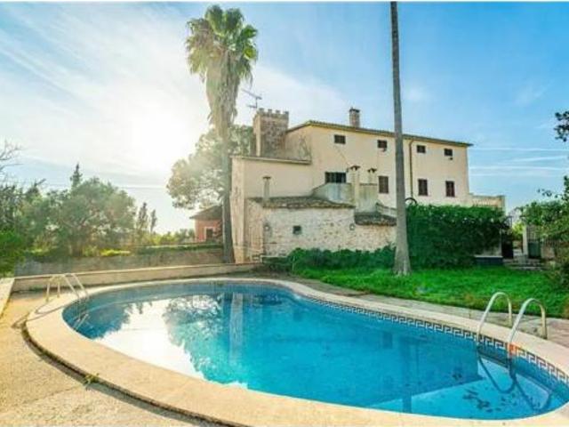 Chalet en venta en Establiments Nou, Palma