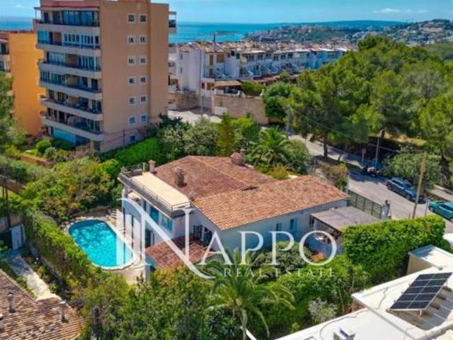 Chalet en venta en Cala Major, Palma