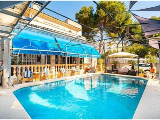 Chalet en venta en Les Meravelles, Palma