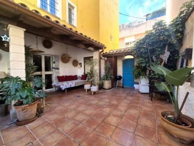 Chalet en venta en El Terreno, Palma