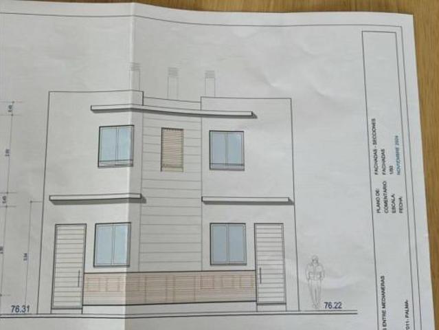 Chalet en venta en Son Peretó, Palma