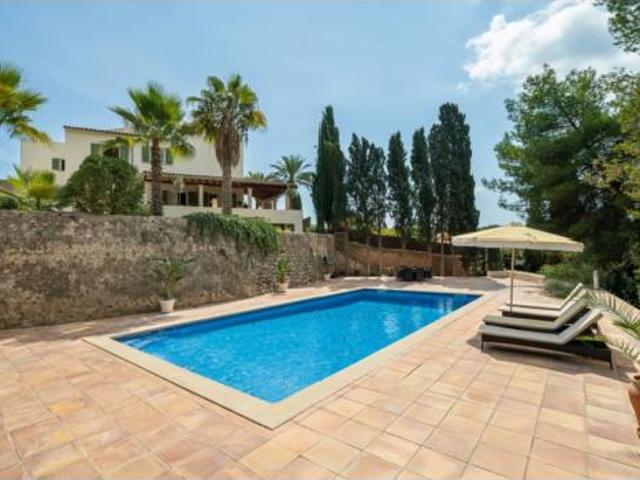 Chalet en venta en Canamunt, Palma