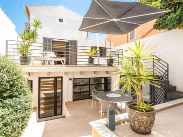 Chalet en venta en El Terreno, Palma