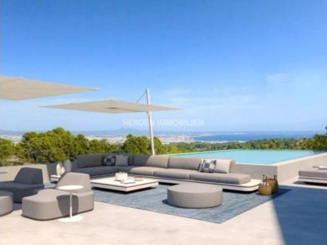 Chalet en venta en Son Vida, Palma
