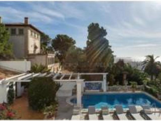 Chalet en venta en Cala Major, Palma