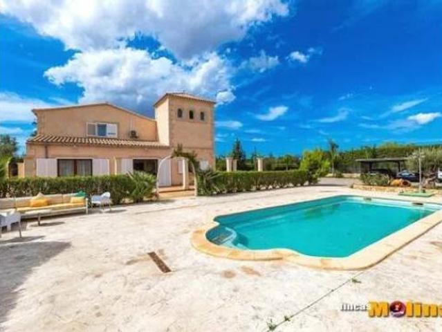 Chalet en venta en sa Casa Blanca, Palma