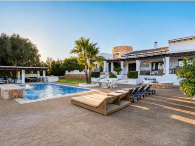 Chalet en venta en sa Casa Blanca, Palma