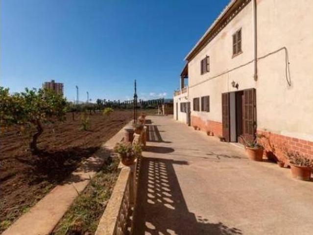 Chalet en venta en sa Indioteria, Palma