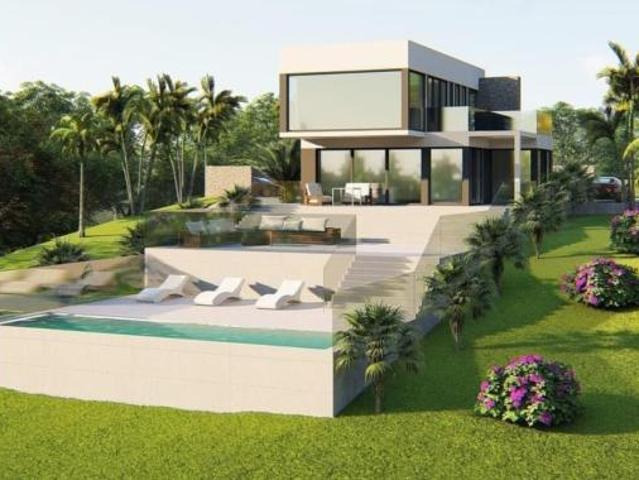 Villa en venta en Palma, Les Meravelles