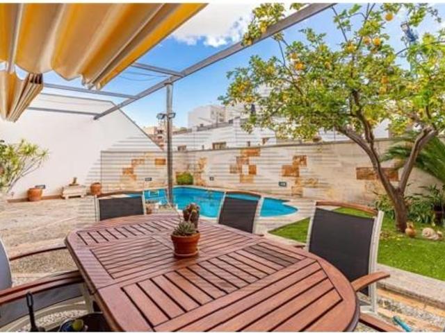 Chalet en venta en Son Armadans, Palma