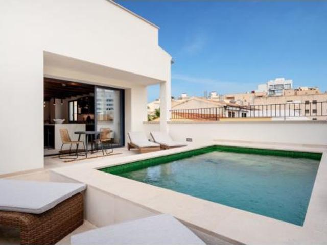 Chalet en venta en Son Espanyolet, Palma