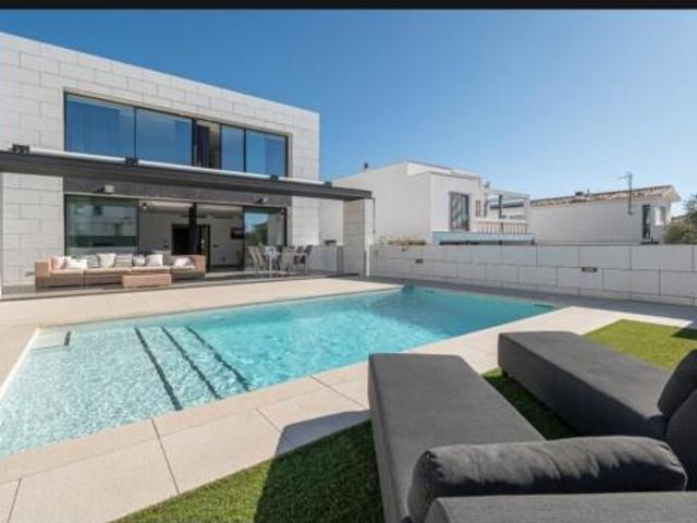 Chalet en venta en Son Roqueta, Palma
