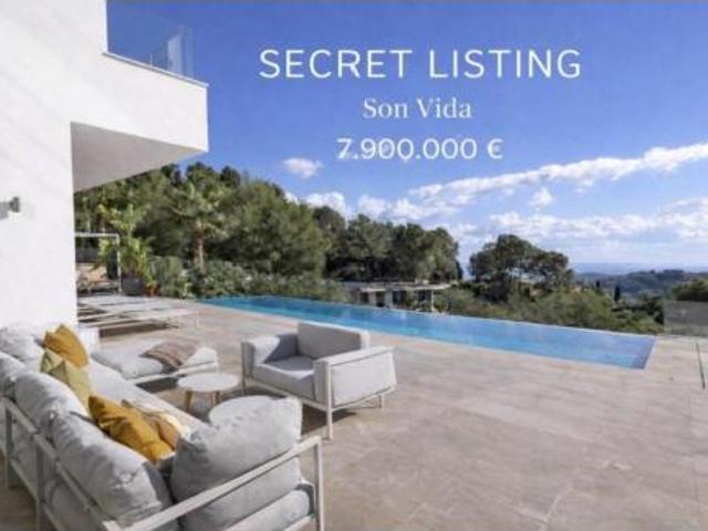 Chalet en venta en Son Xigala, Palma