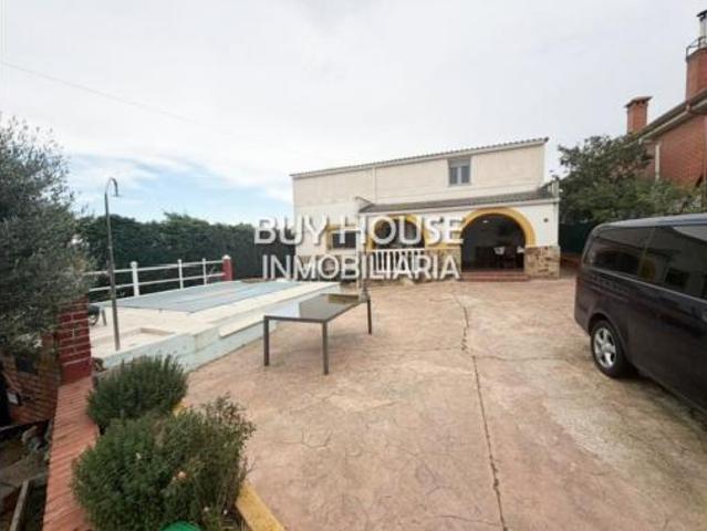 Chalet en venta en Palomeque, Castilla-La Mancha