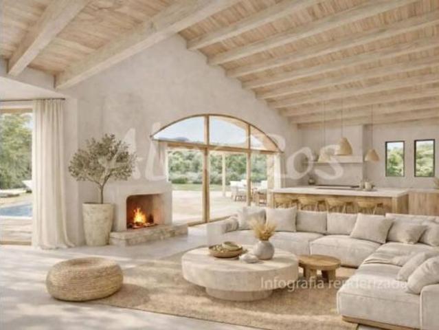 Chalet en venta en Mas Tomasi, Baix Empordà