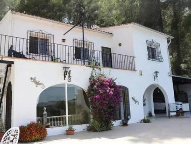 Chalet en venta en la Marina Alta, Valencia