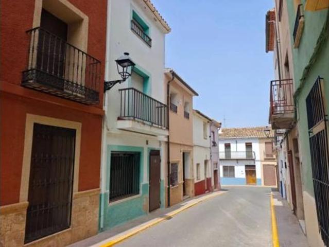 Chalet en venta en la Marina Alta, Valencia