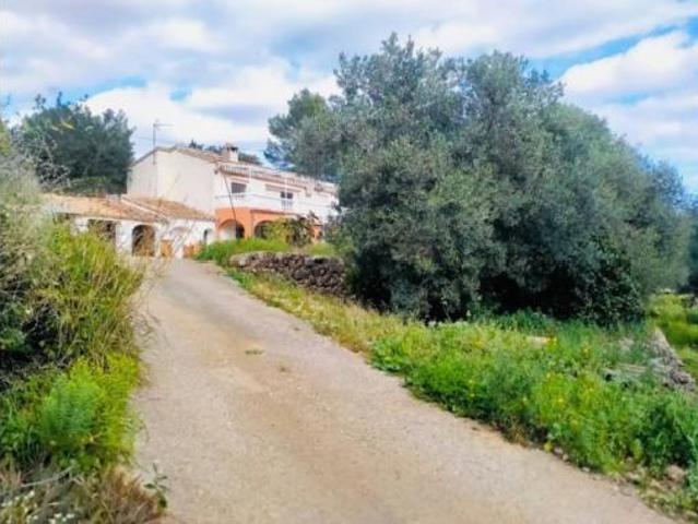 Chalet en venta en la Marina Alta, Valencia