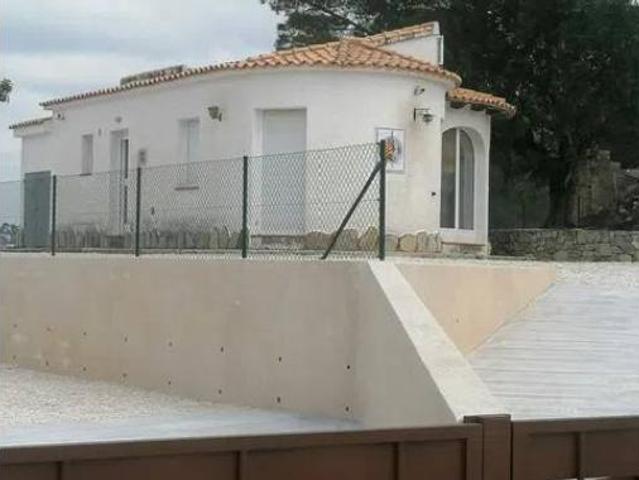 Chalet en venta en la Marina Alta, Valencia