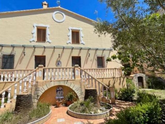 Chalet en venta en la Marina Alta, Valencia