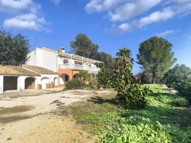 Chalet en venta en la Marina Alta, Valencia