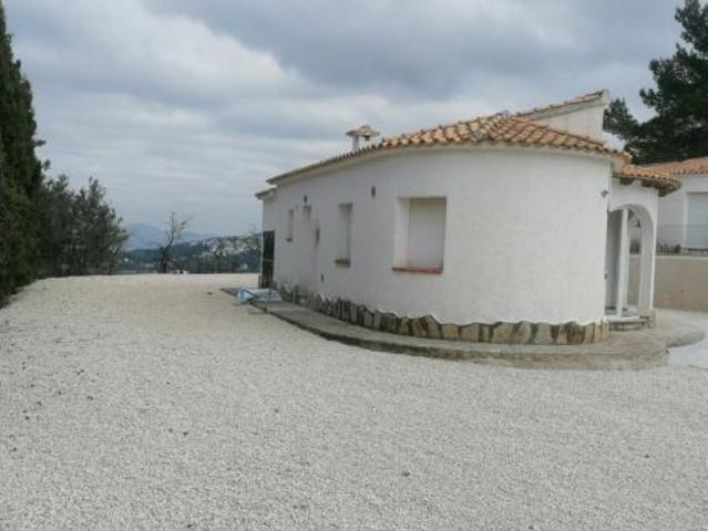 Chalet en venta en la Marina Alta, Valencia