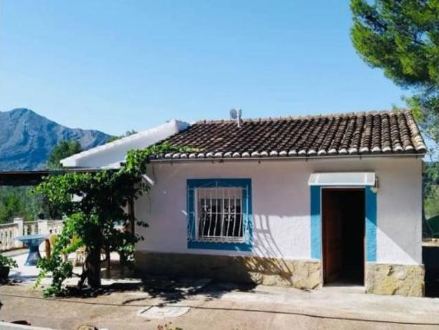Chalet en venta en la Marina Alta, Valencia
