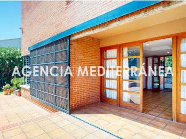 Chalet en venta en la Canyada, l'Horta Nord