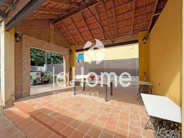Chalet en venta en la Canyada, l'Horta Nord