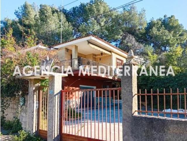 Chalet en venta en la Canyada, l'Horta Nord