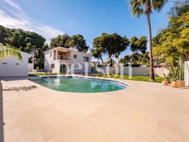 Chalet en venta en la Canyada, l'Horta Nord