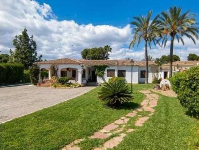 Chalet en venta en la Canyada, l'Horta Nord